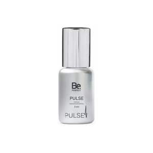 Imperfect eyelash implant glue, pulse model