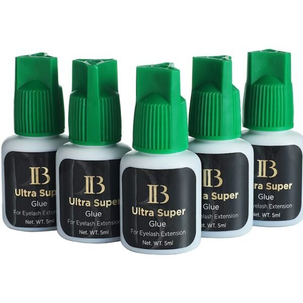 چسب مژه IB (در سبز)