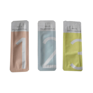 Deluxe eyelash and eyebrow lift materials