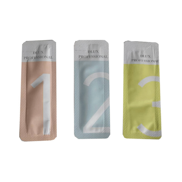 Deluxe eyelash and eyebrow lift materials