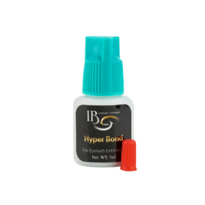 IB eyelash implant glue (in turquoise)