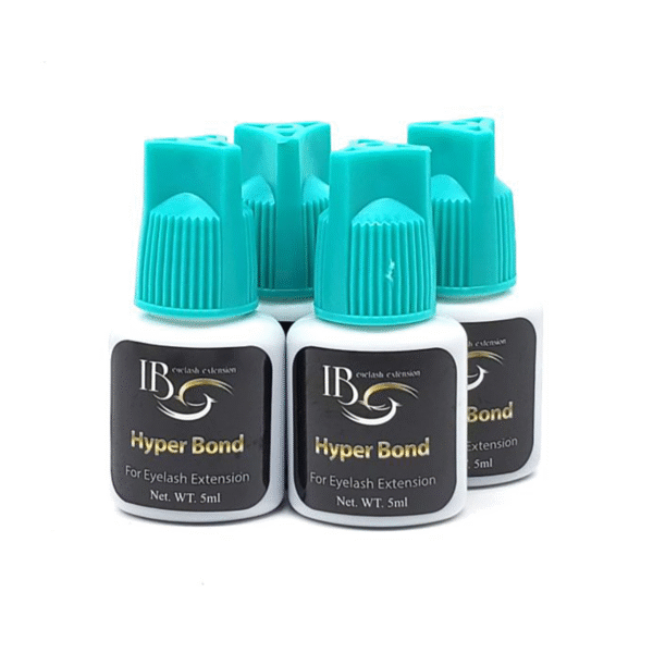IB eyelash implant glue (in turquoise)