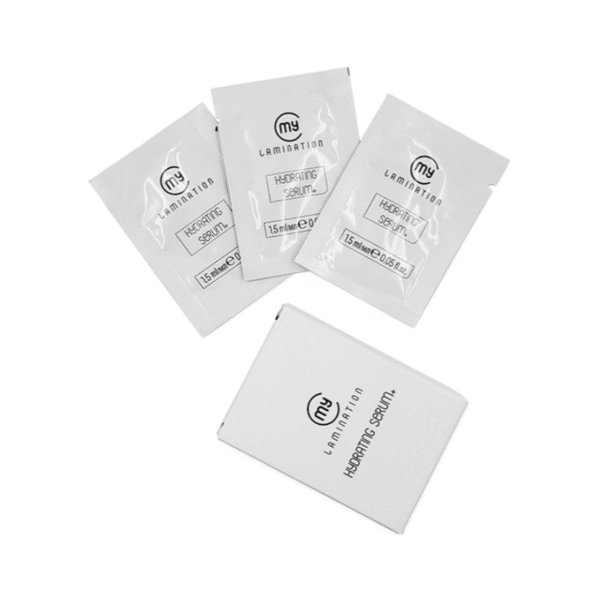 Lamination eyelash and eyebrow lifting materials