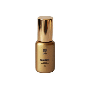Lovely eyelash implant glue, Cleopatra model