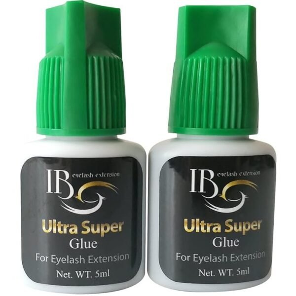 چسب مژه IB (در سبز)