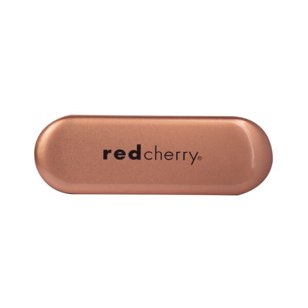 کیف پنس فلزی RED CHERRY