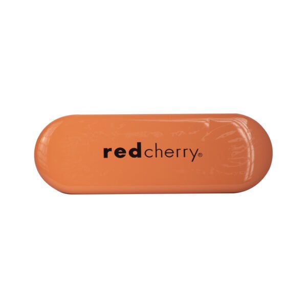 کیف پنس فلزی RED CHERRY