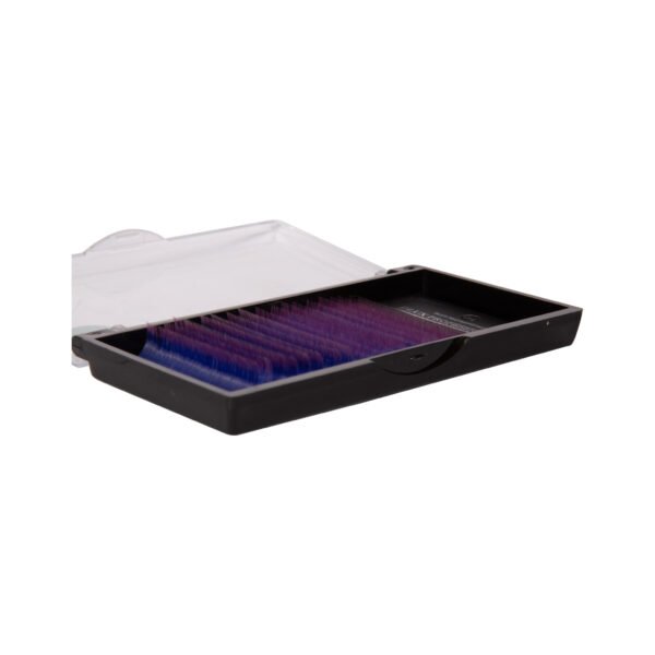 پالت مژه CC-0.07 دلوکس (آمبره OMBRE)