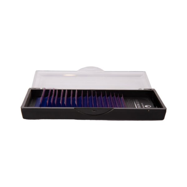 پالت مژه CC-0.07 دلوکس (آمبره OMBRE)