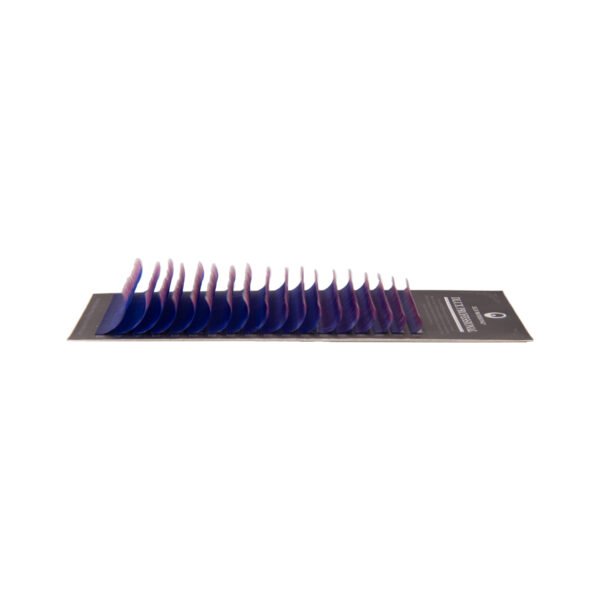 پالت مژه CC-0.07 دلوکس (آمبره OMBRE)