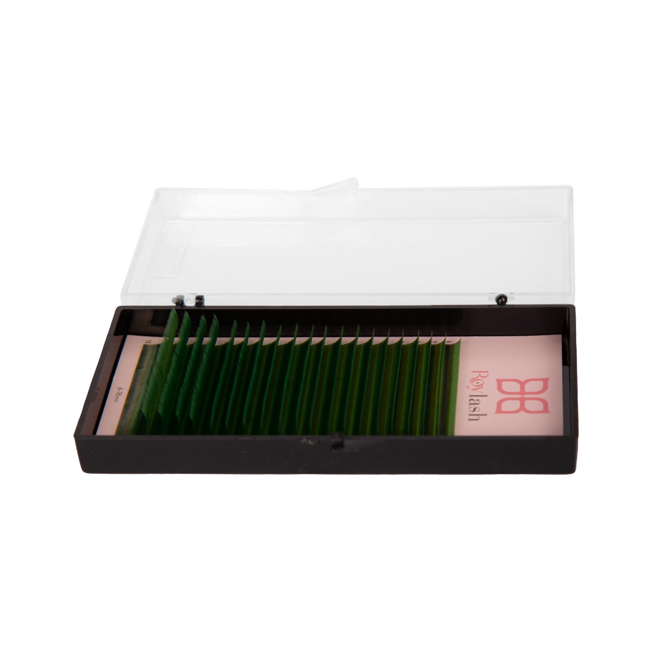 پالت مژه 0.07 رویلش (Green)