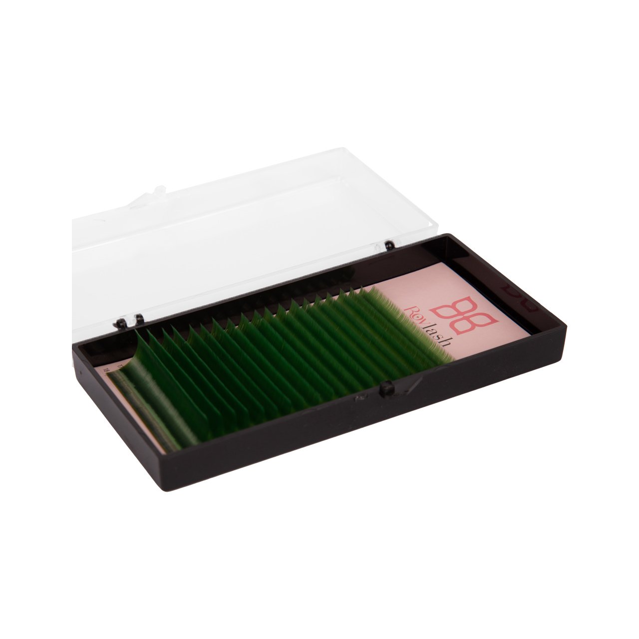 پالت مژه 0.07 رویلش (Green)