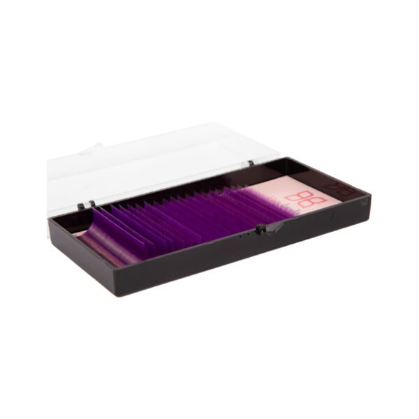 پالت مژه 0.07 رویلش (Violet)