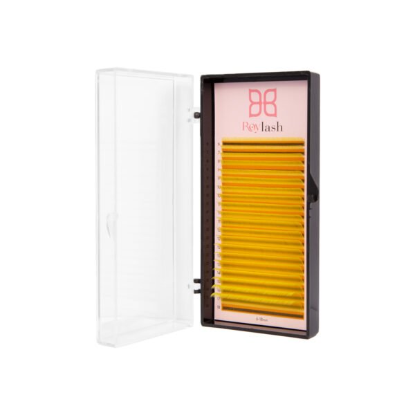 پالت مژه 0.07 رویلش (Yellow)