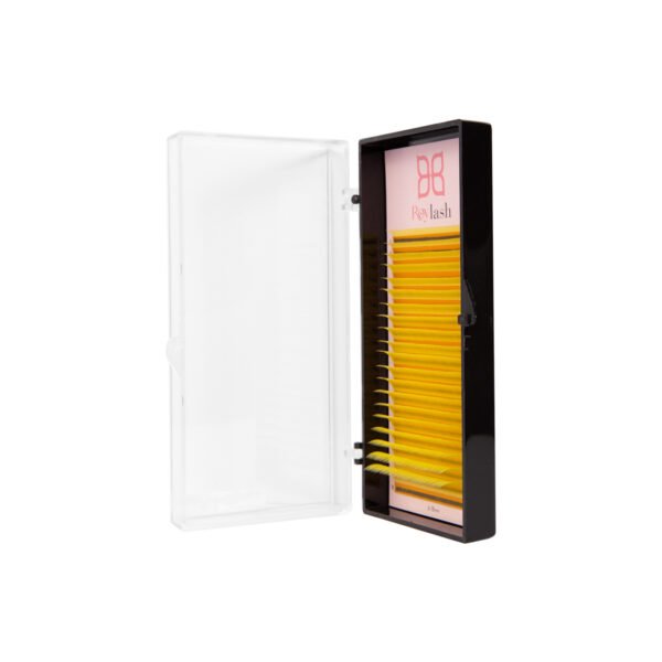 پالت مژه 0.07 رویلش (Yellow)