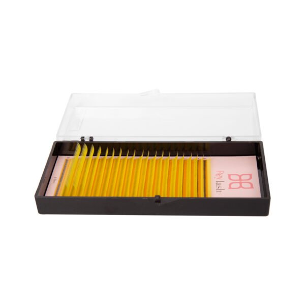 پالت مژه 0.07 رویلش (Yellow)