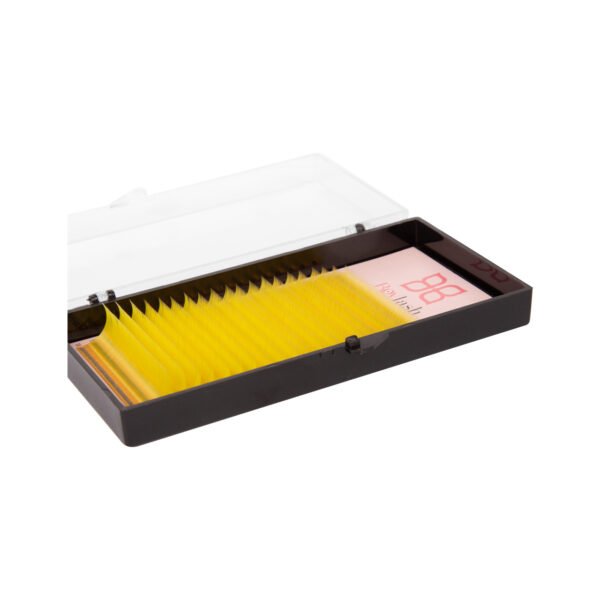 پالت مژه 0.07 رویلش (Yellow)