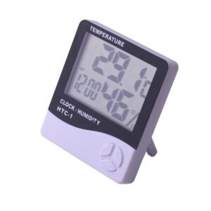 HTC-1 دما و رطوبت سنج