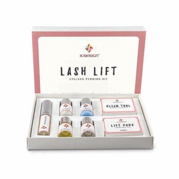 کیت لیفت Lash Lift لش لیفت