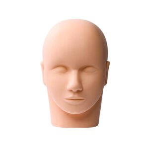 کله مانکن مناسب برای تمرین اکستنشن مژه