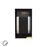 پالت مژه مشکی دی بی مدل مگا