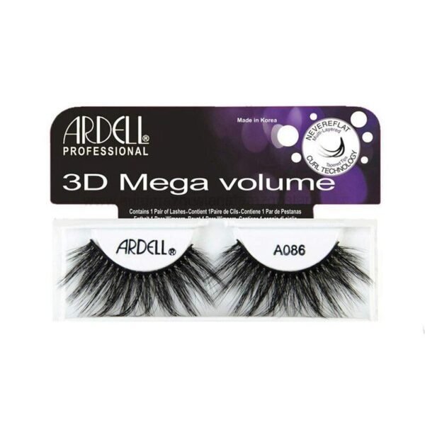 مژه 3D موقت اردل