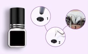 راهنمای انتخاب بهترین چسب اکستنشن مژه؛ بررسی تخصصی ویژگیها