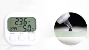 دما و رطوبت چسب مژه