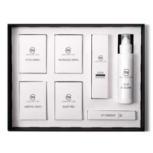 آموزش قدم به قدم استفاده از مواد لیفت مای لمینیشن