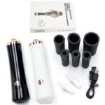 شیکر چسب مژه شارژی