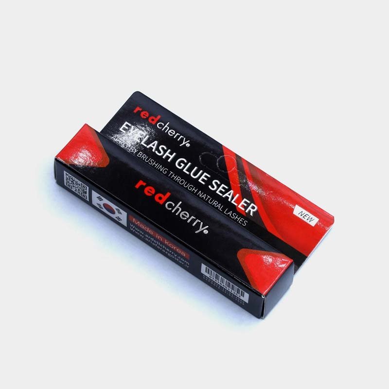 سیلر مژه ردچری