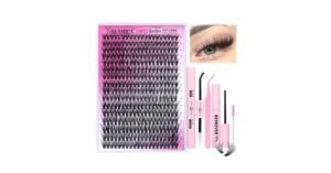 محصولات کاشت موقت مژه