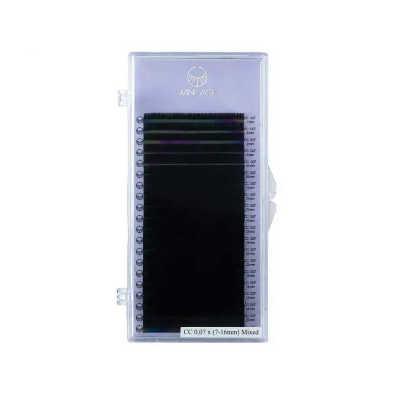 پالت مژه وین لش مدل لیلاک