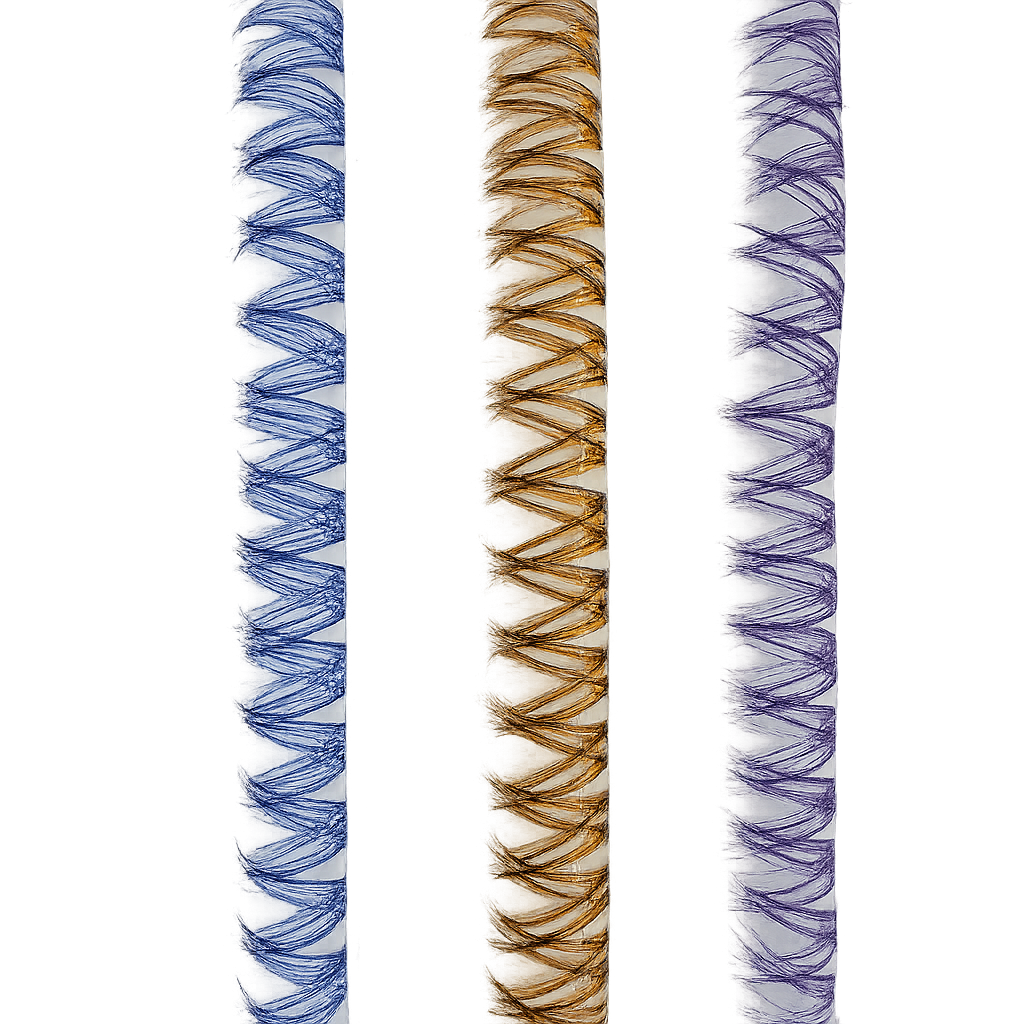 فیشر رنگی